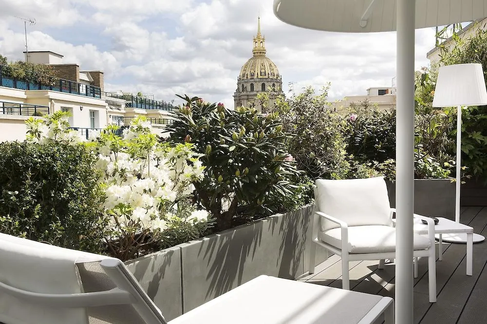 Hotel Le Cinq Codet 5*