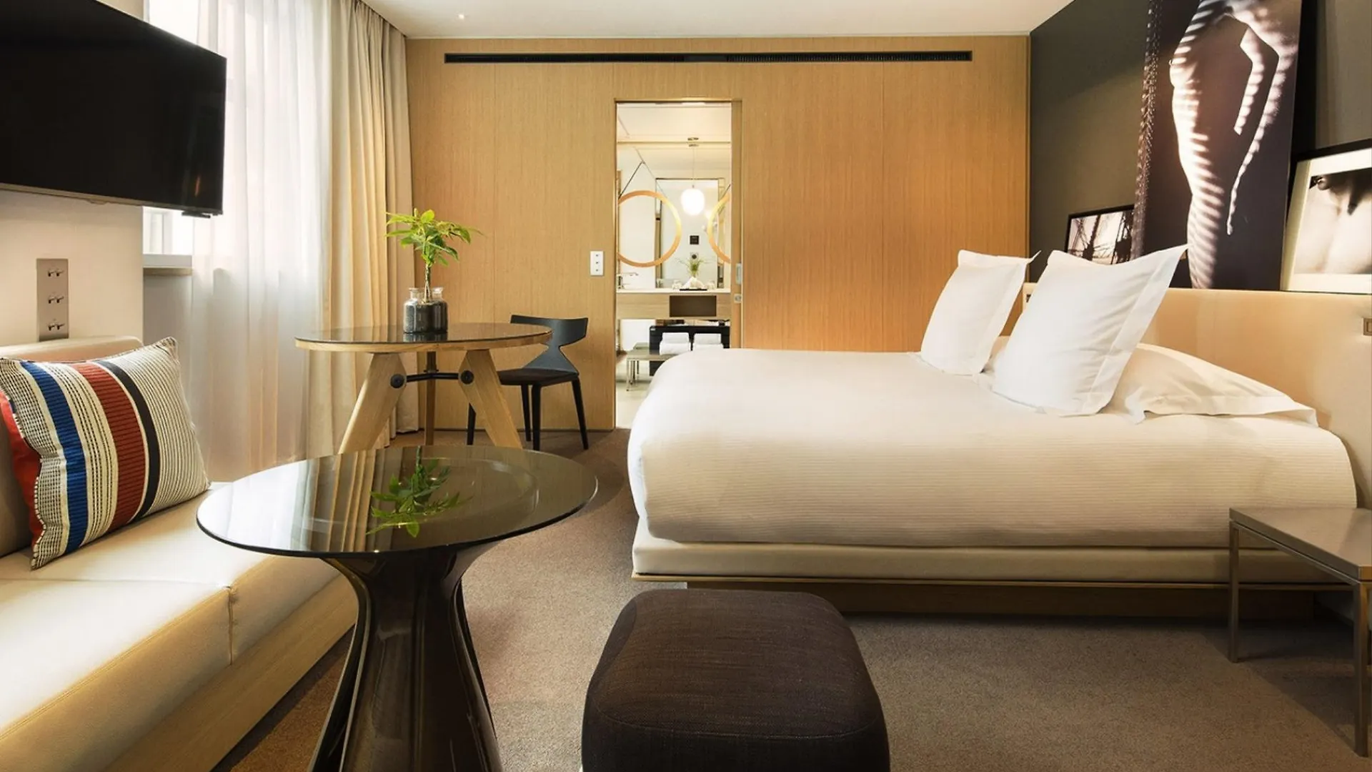 Hotel Le Cinq Codet Paris