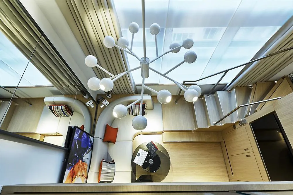 Hotel Le Cinq Codet Paris