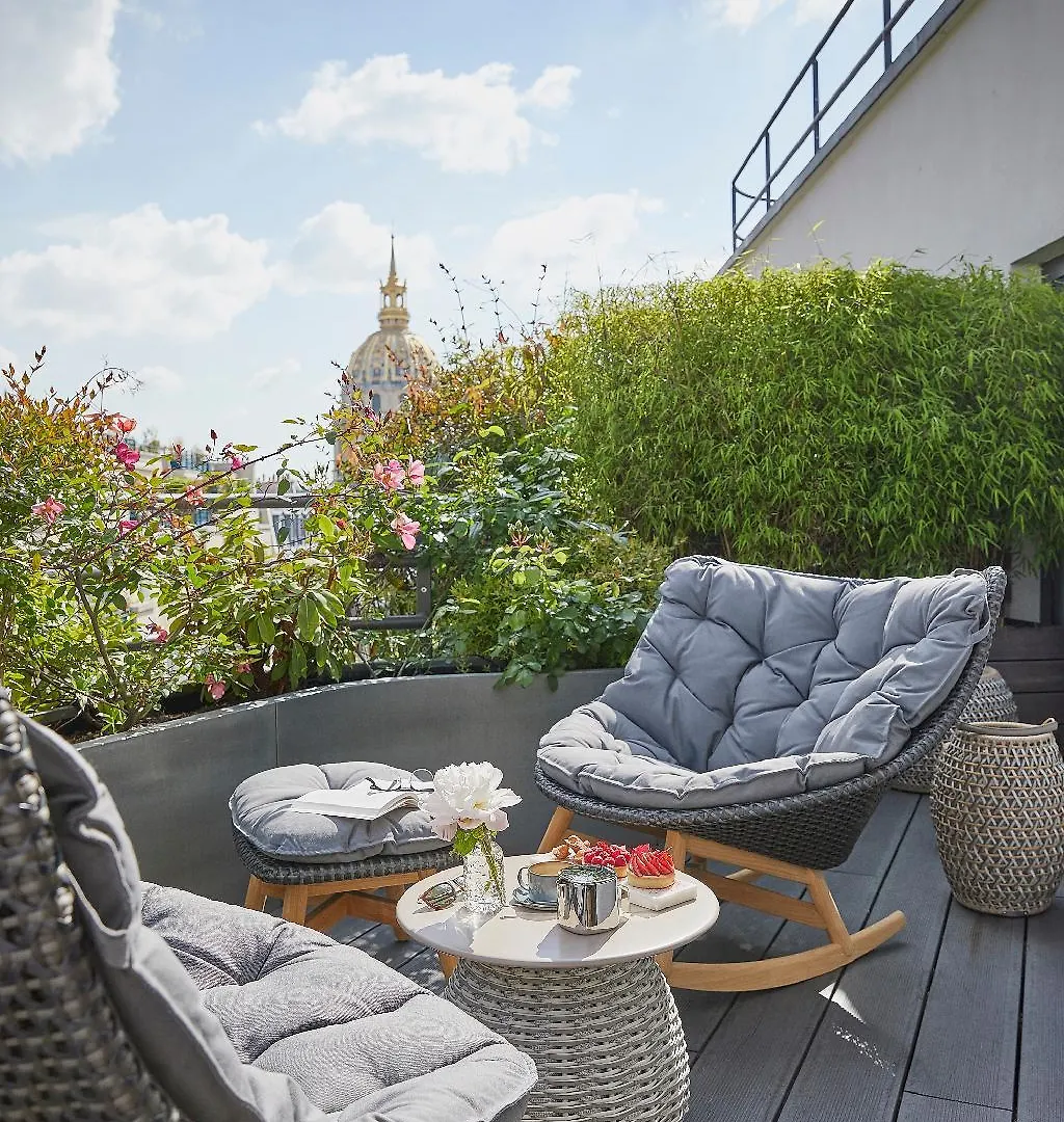 Hotel Le Cinq Codet 5*