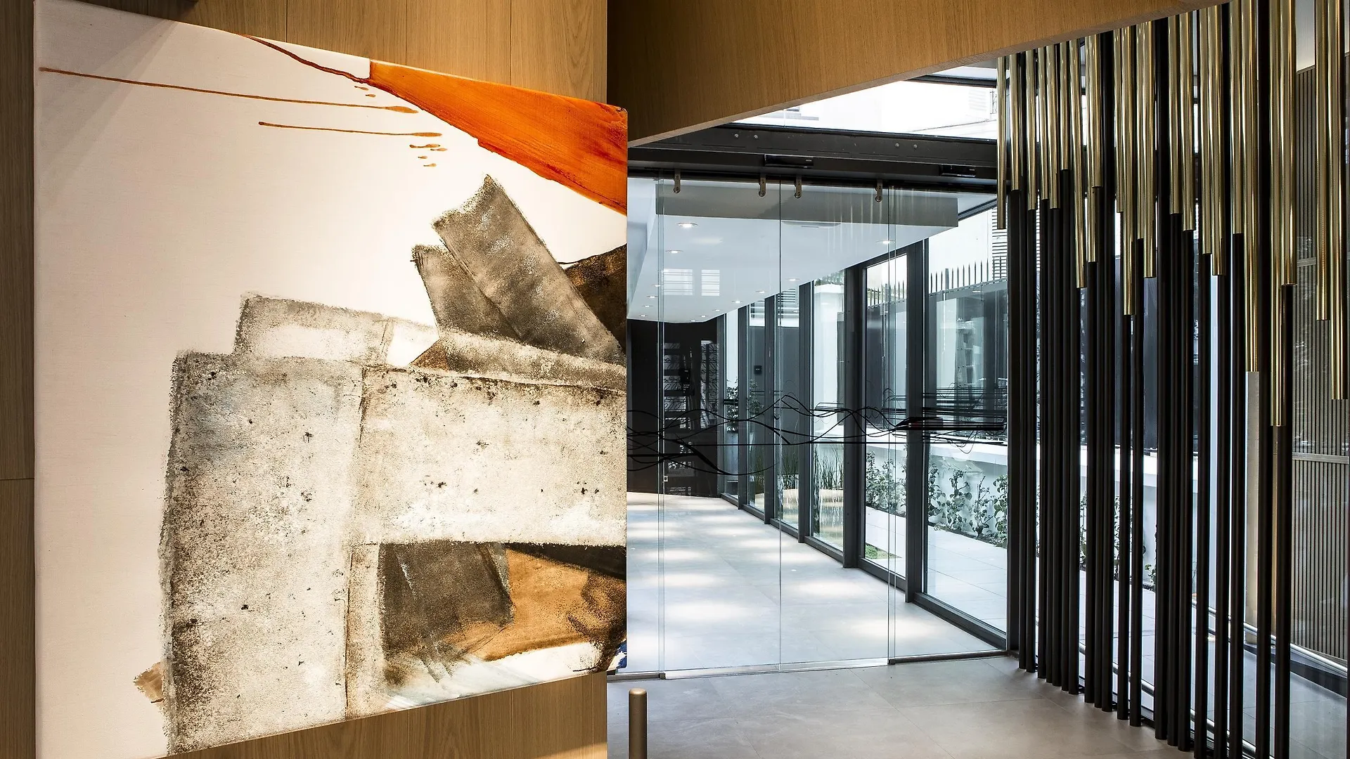 Hotel Le Cinq Codet Paris