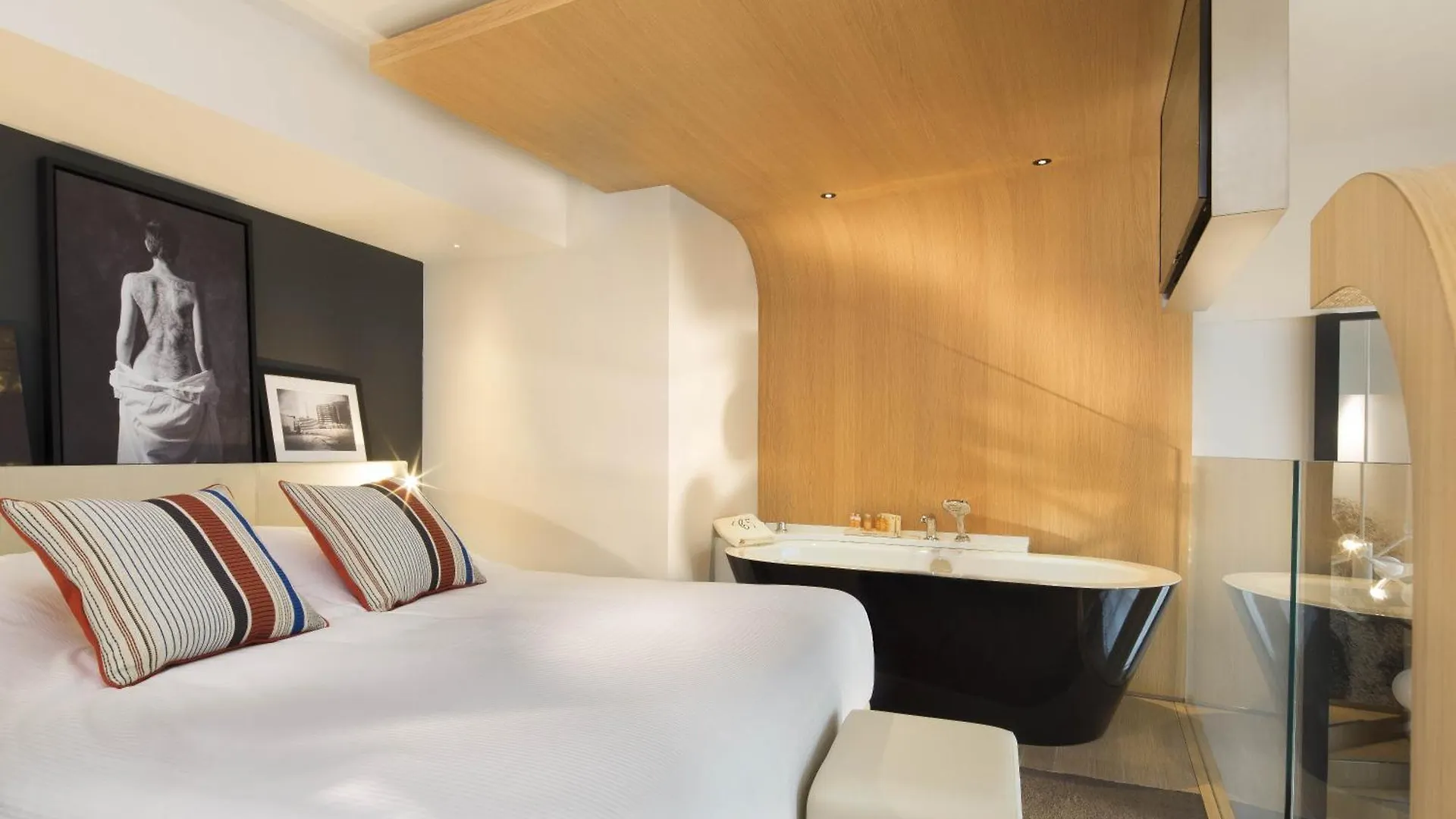 Hotel Le Cinq Codet 5*