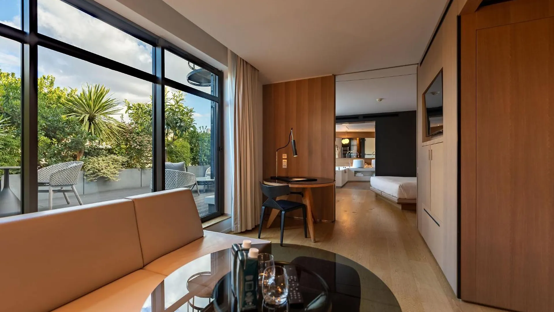 Hotel Le Cinq Codet