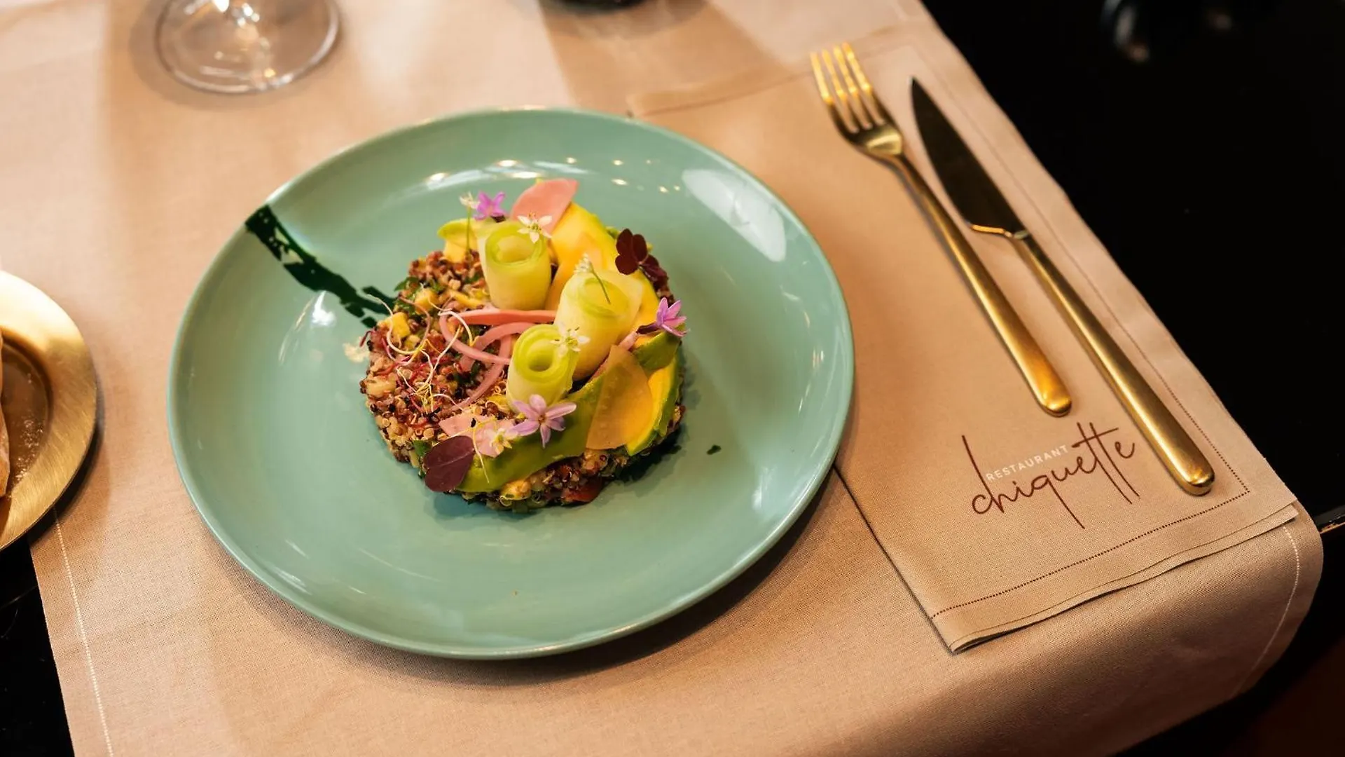Hotel Le Cinq Codet 5*