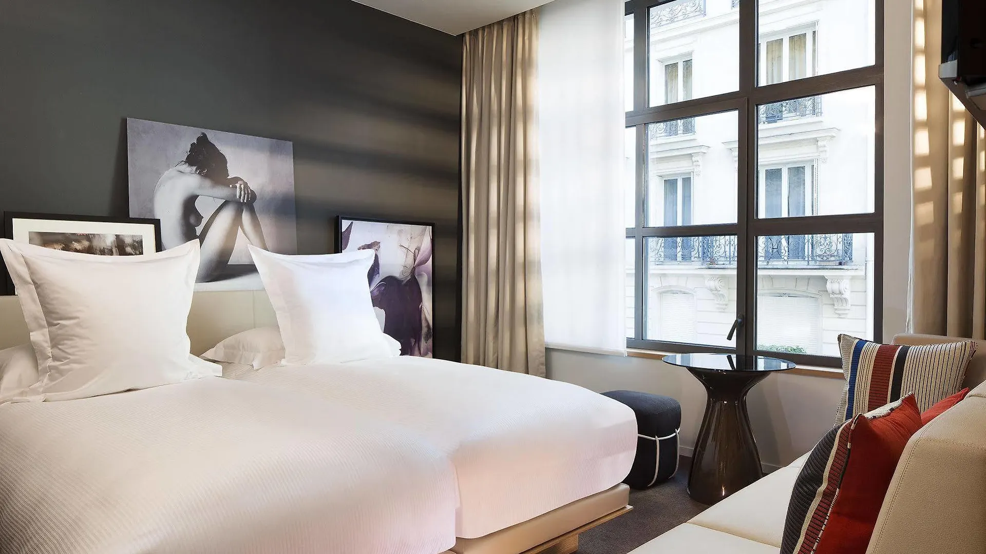 Le Cinq Codet Paris