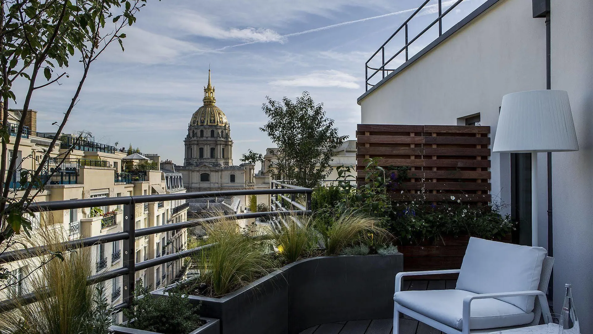 Le Cinq Codet 5*