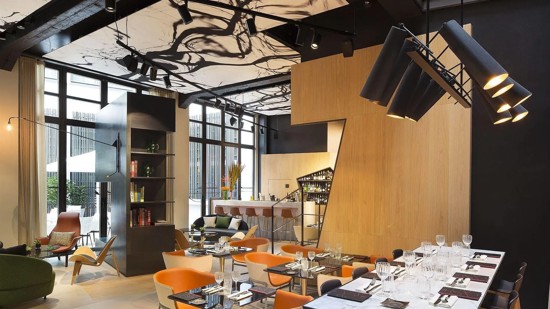 Le Cinq Codet Hotel Paris