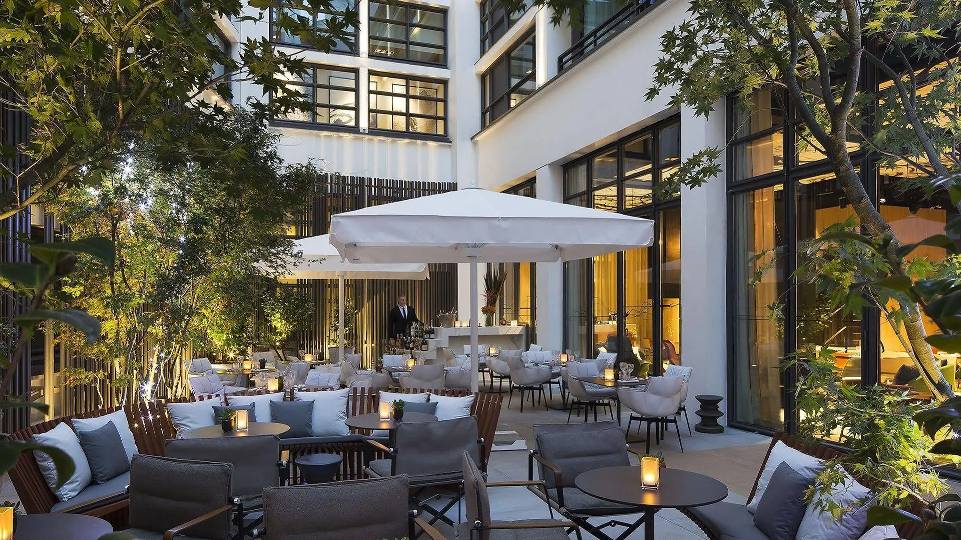 Hotel Le Cinq Codet