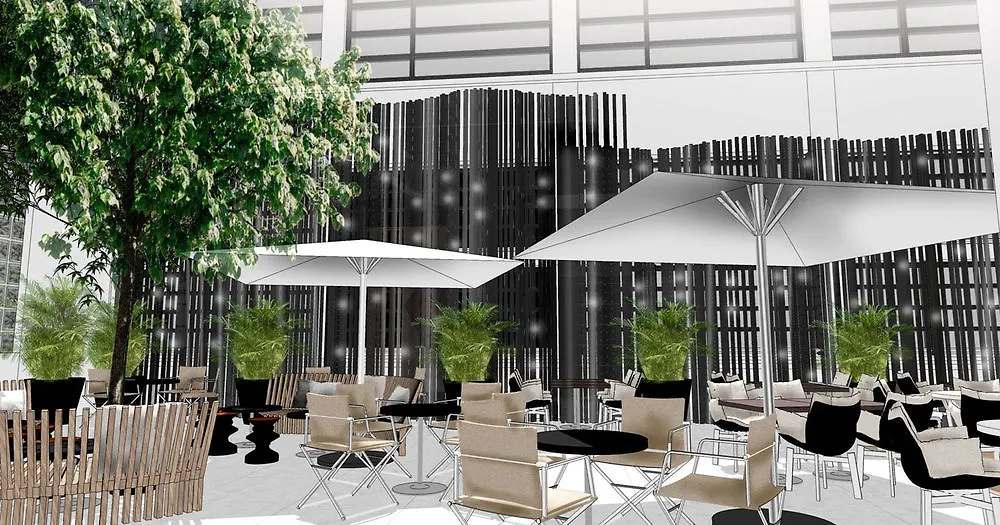 Le Cinq Codet Hotel